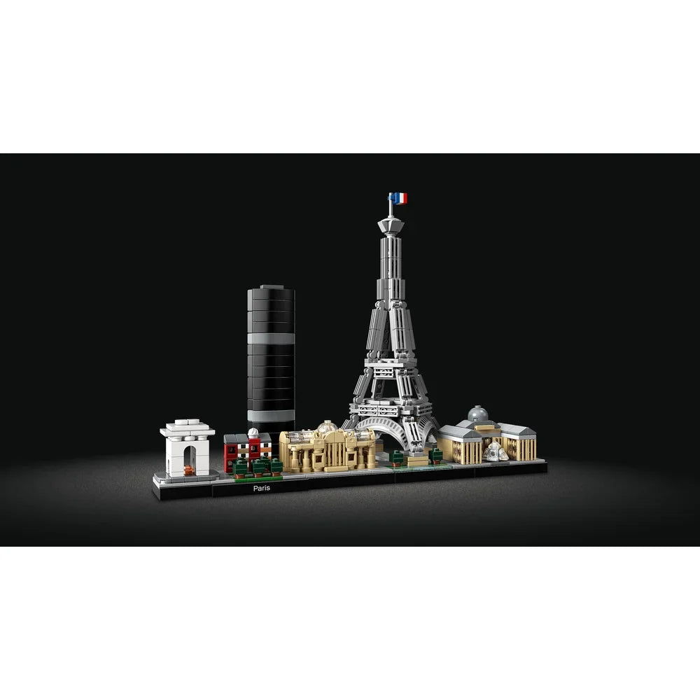 LEGO Architecture - Parijs - 21044
