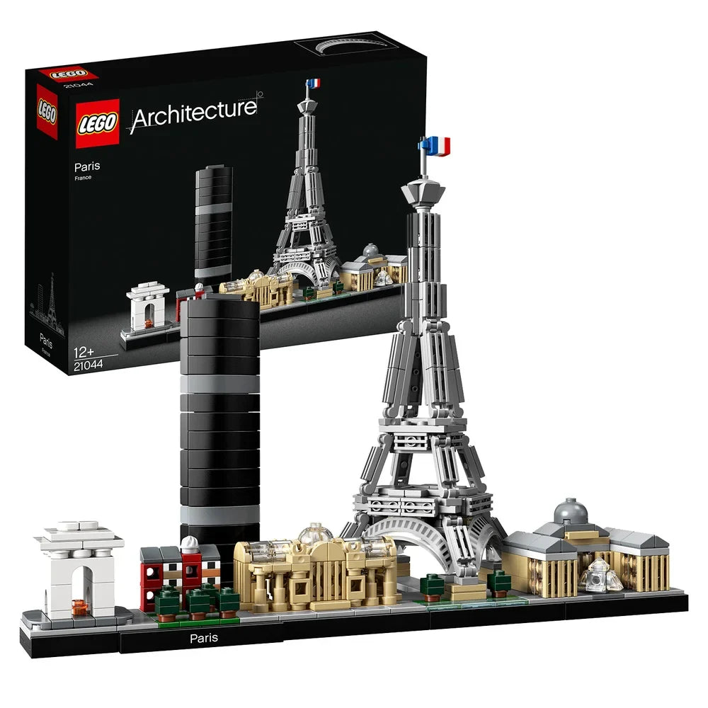 LEGO Architecture - Parijs - 21044
