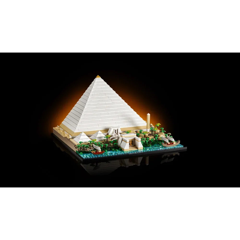 LEGO Architecture - Grote Piramide van Gizeh - 21058