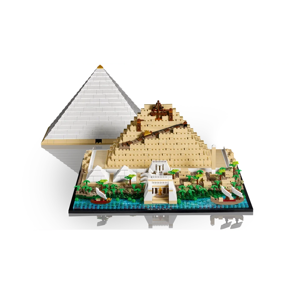 LEGO Architecture - Grote Piramide van Gizeh - 21058