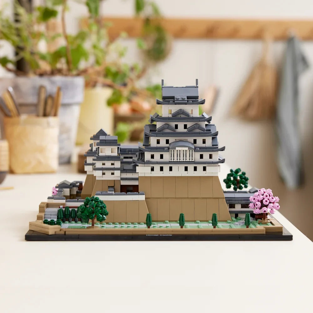 LEGO Architecture - Kasteel Himeji - 21060