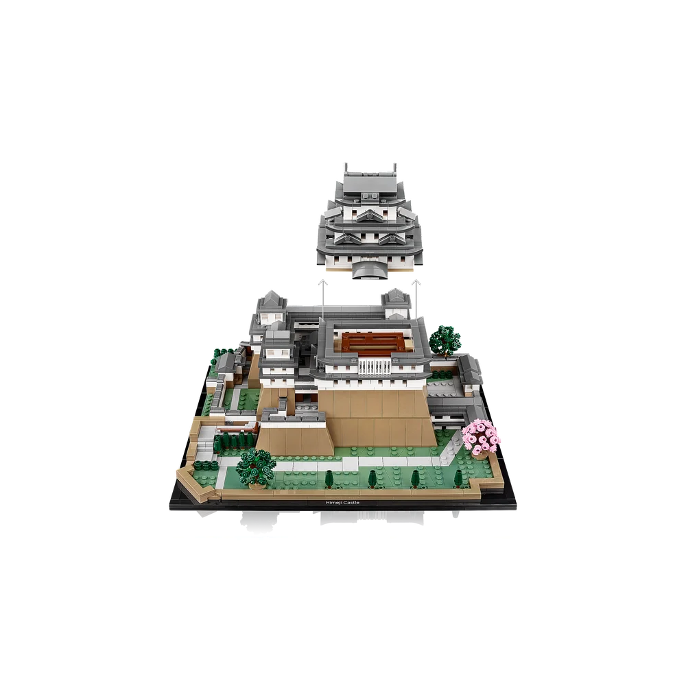 LEGO Architecture - Kasteel Himeji - 21060