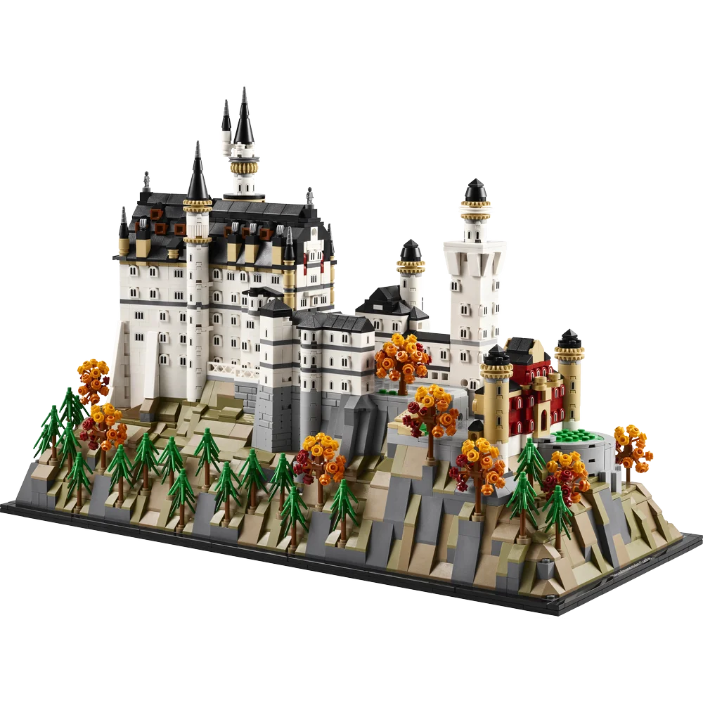 LEGO Architecture - Slot Neuschwanstein - 21063