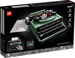 LEGO Ideas - Typemachine - 21327