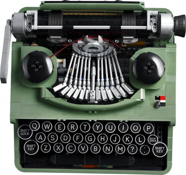 LEGO Ideas - Typemachine - 21327