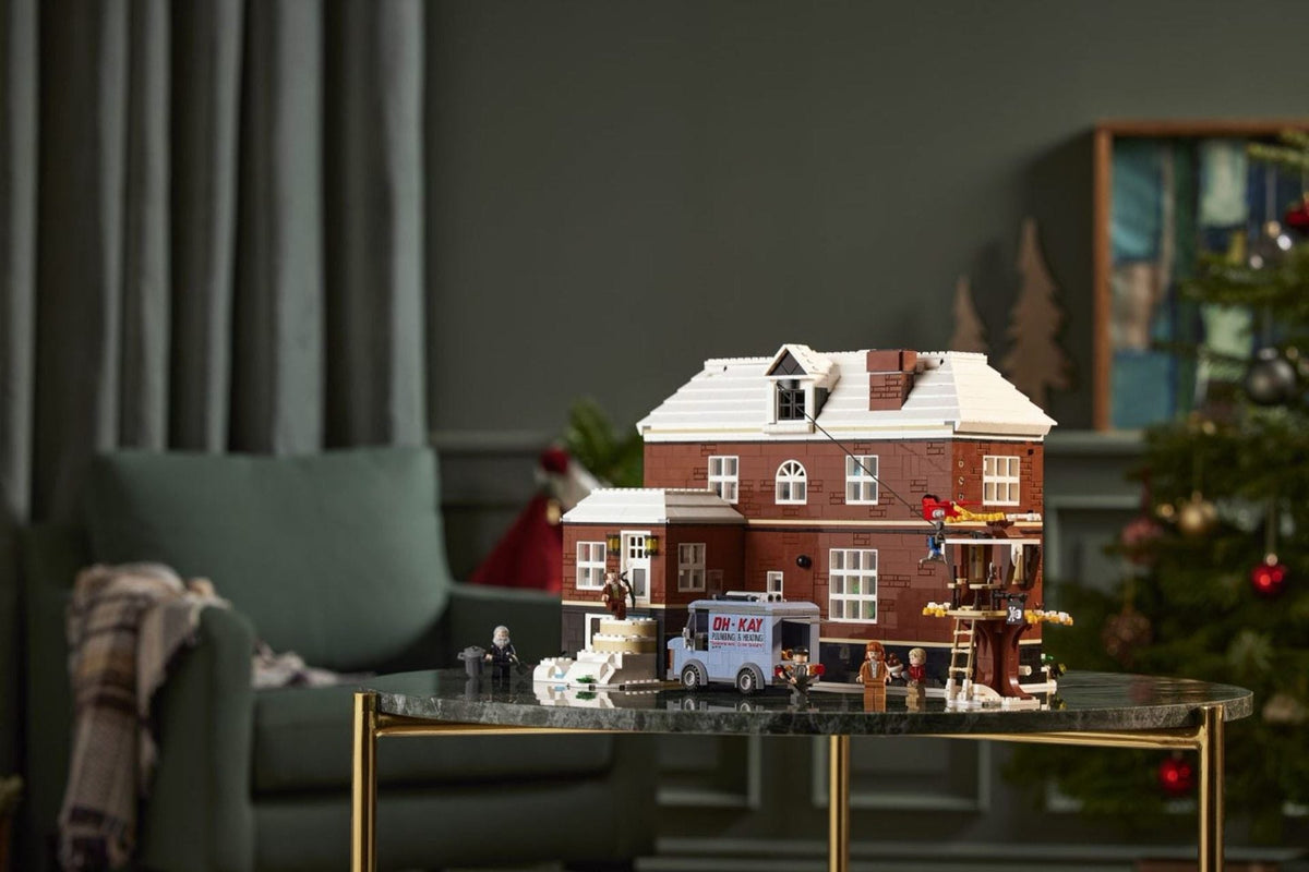 LEGO Ideas - Home Alone - 21330