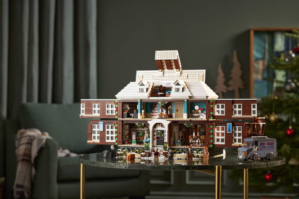 LEGO Ideas - Home Alone - 21330