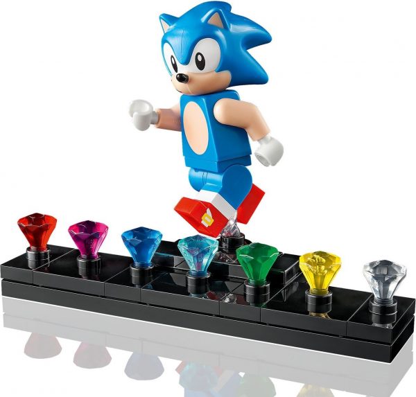 LEGO Ideas - Sonic the Hedgehog - 21331