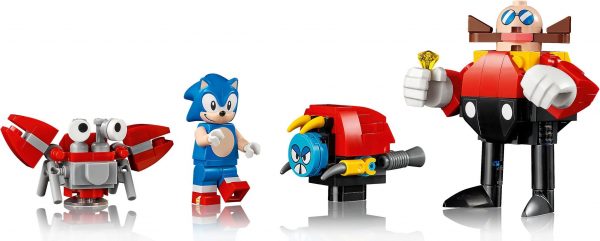 LEGO Ideas - Sonic the Hedgehog - 21331