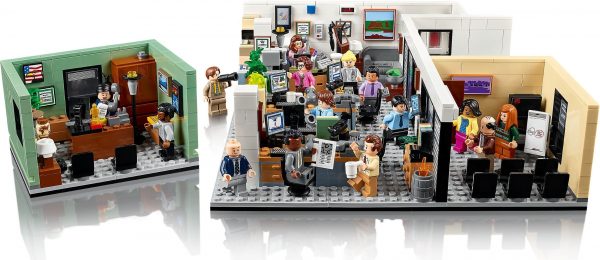 LEGO Ideas - The Office - 21336