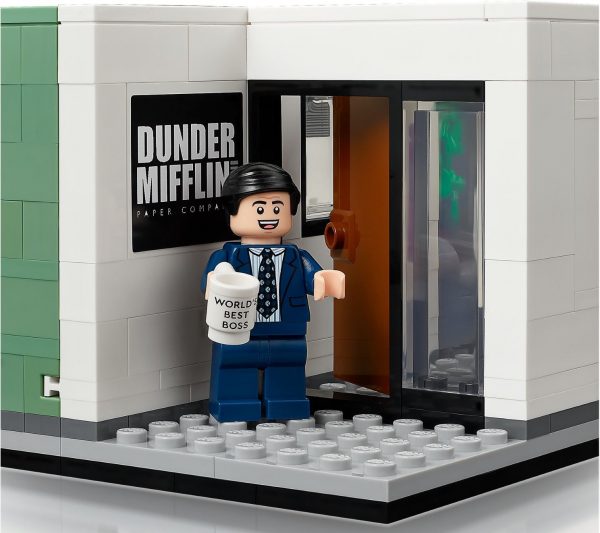 LEGO Ideas - The Office - 21336