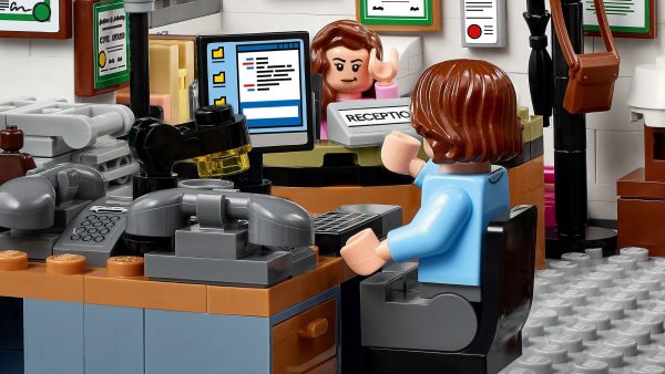 LEGO Ideas - The Office - 21336