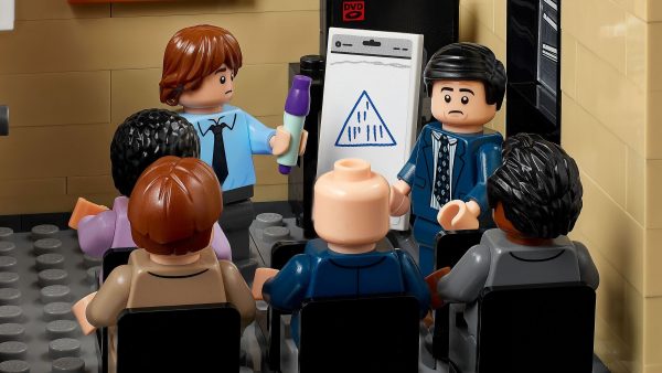 LEGO Ideas - The Office - 21336