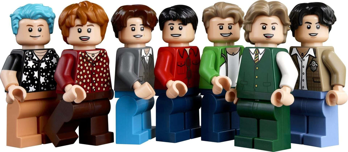 LEGO Ideas - BTS Dynamite - 21339