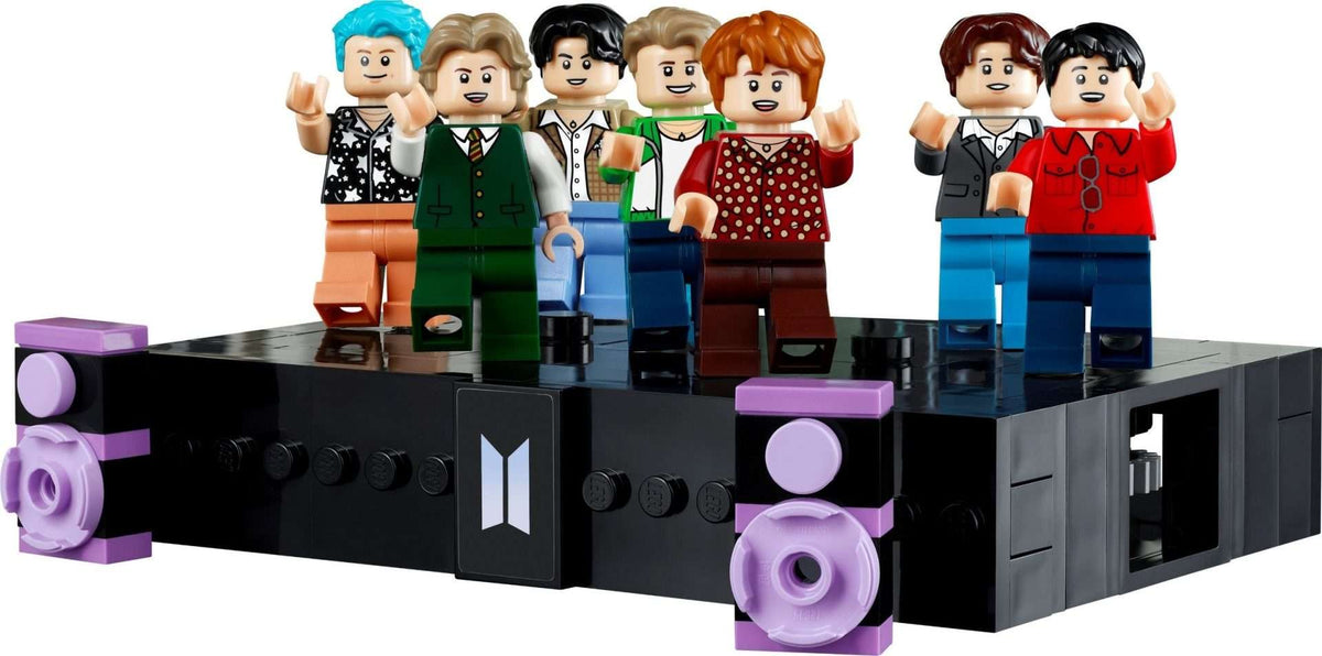 LEGO Ideas - BTS Dynamite - 21339