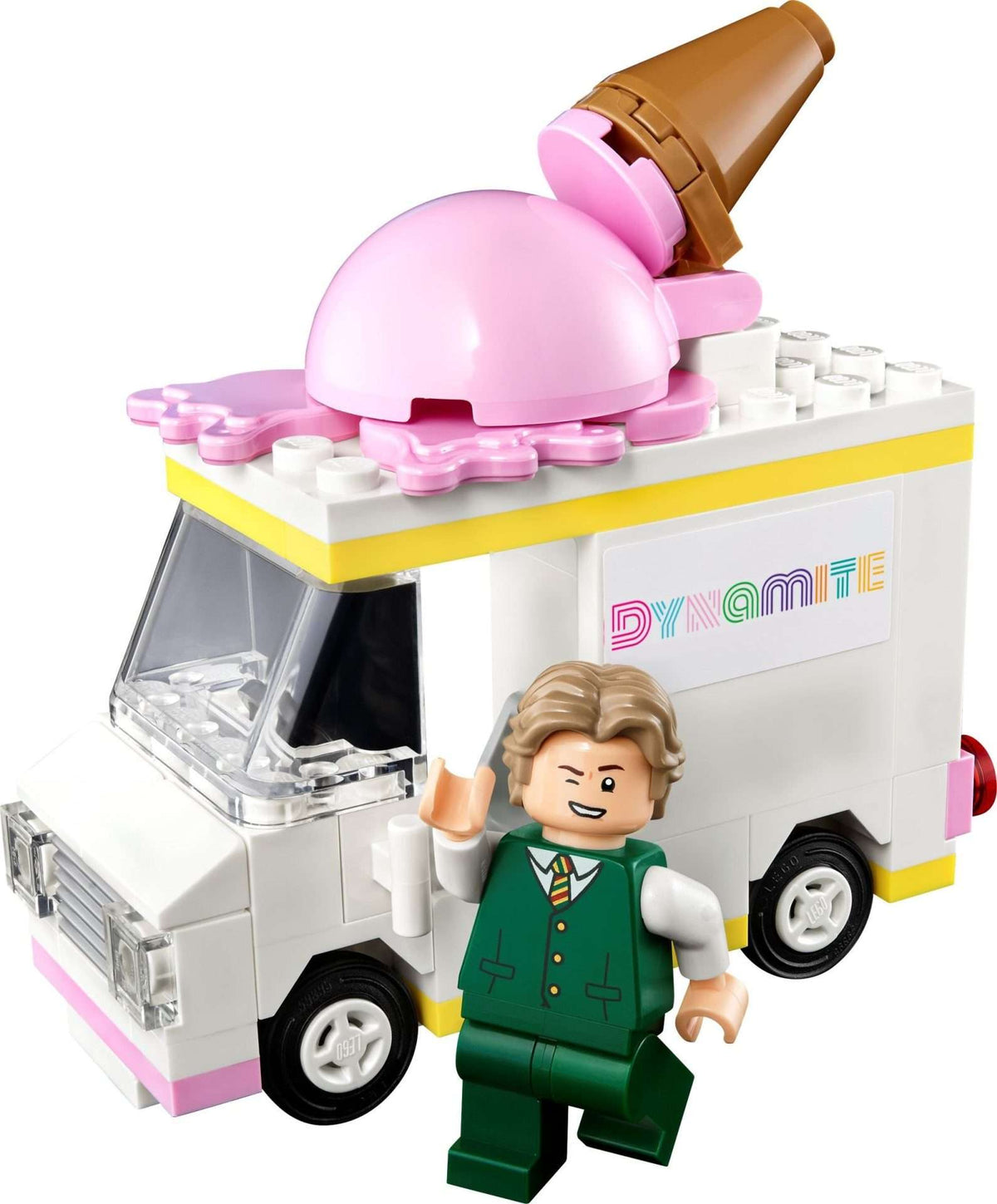 LEGO Ideas - BTS Dynamite - 21339