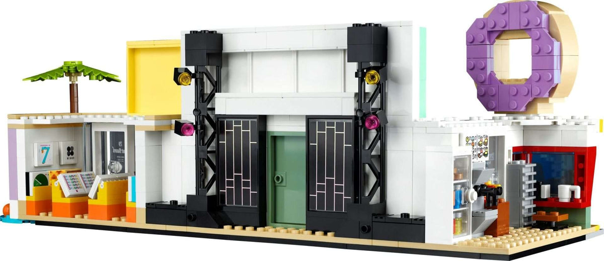 LEGO Ideas - BTS Dynamite - 21339