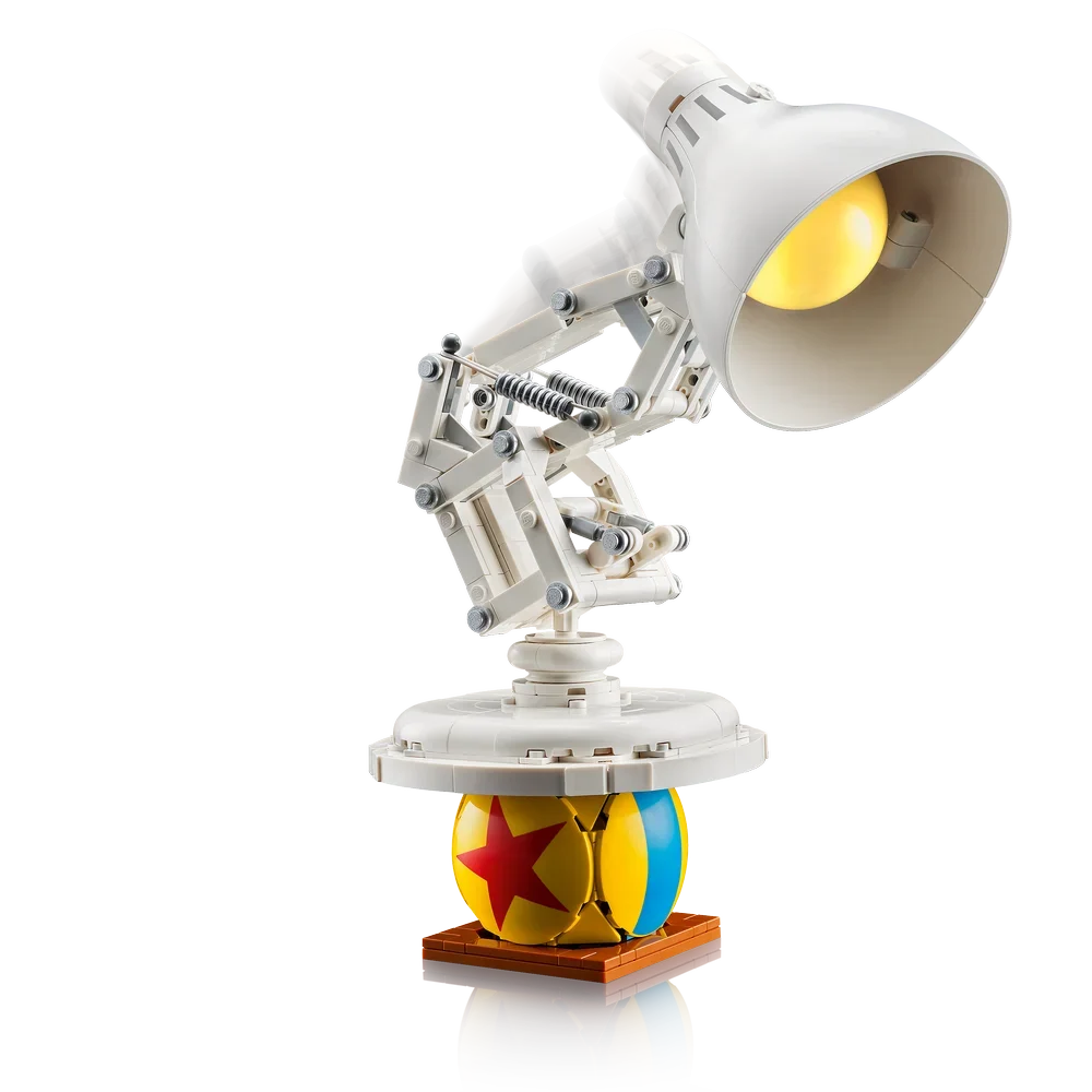 LEGO Ideas - Disney Pixar Luxo Jr. - 21357