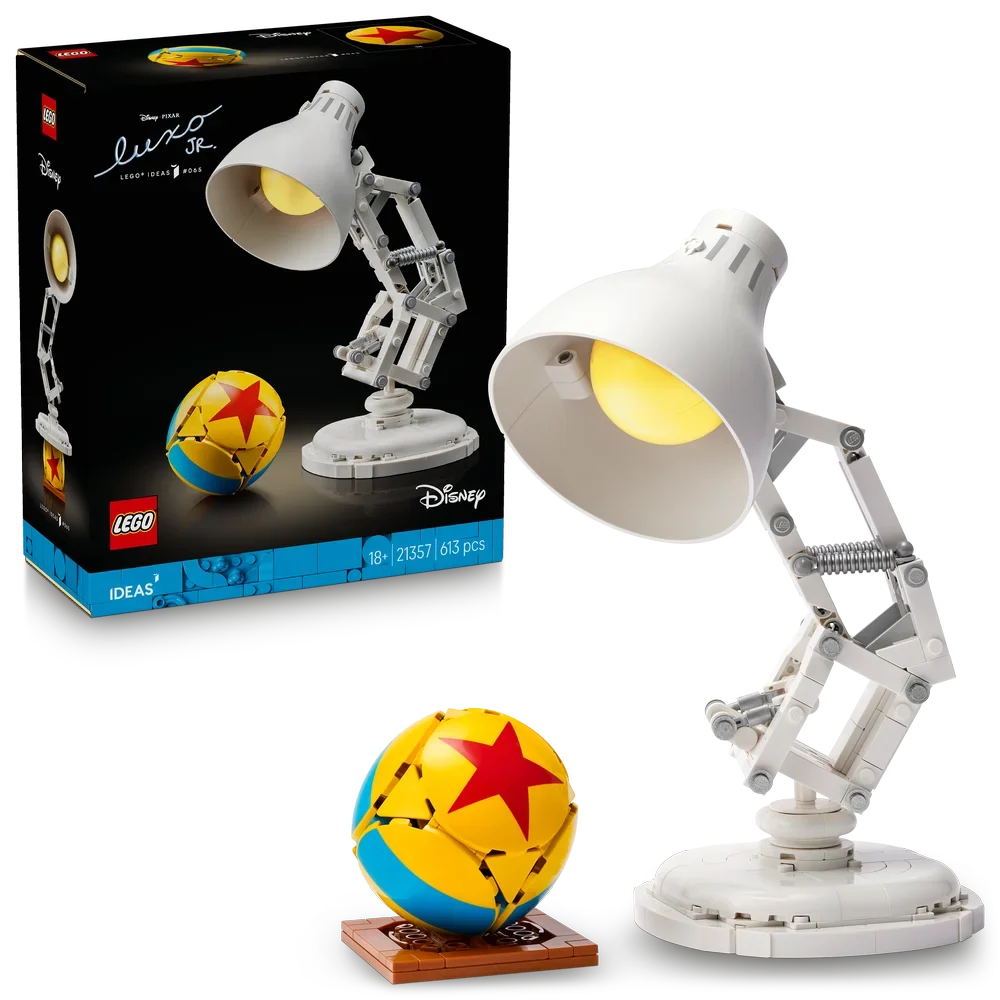 LEGO Ideas - Disney Pixar Luxo Jr. - 21357
