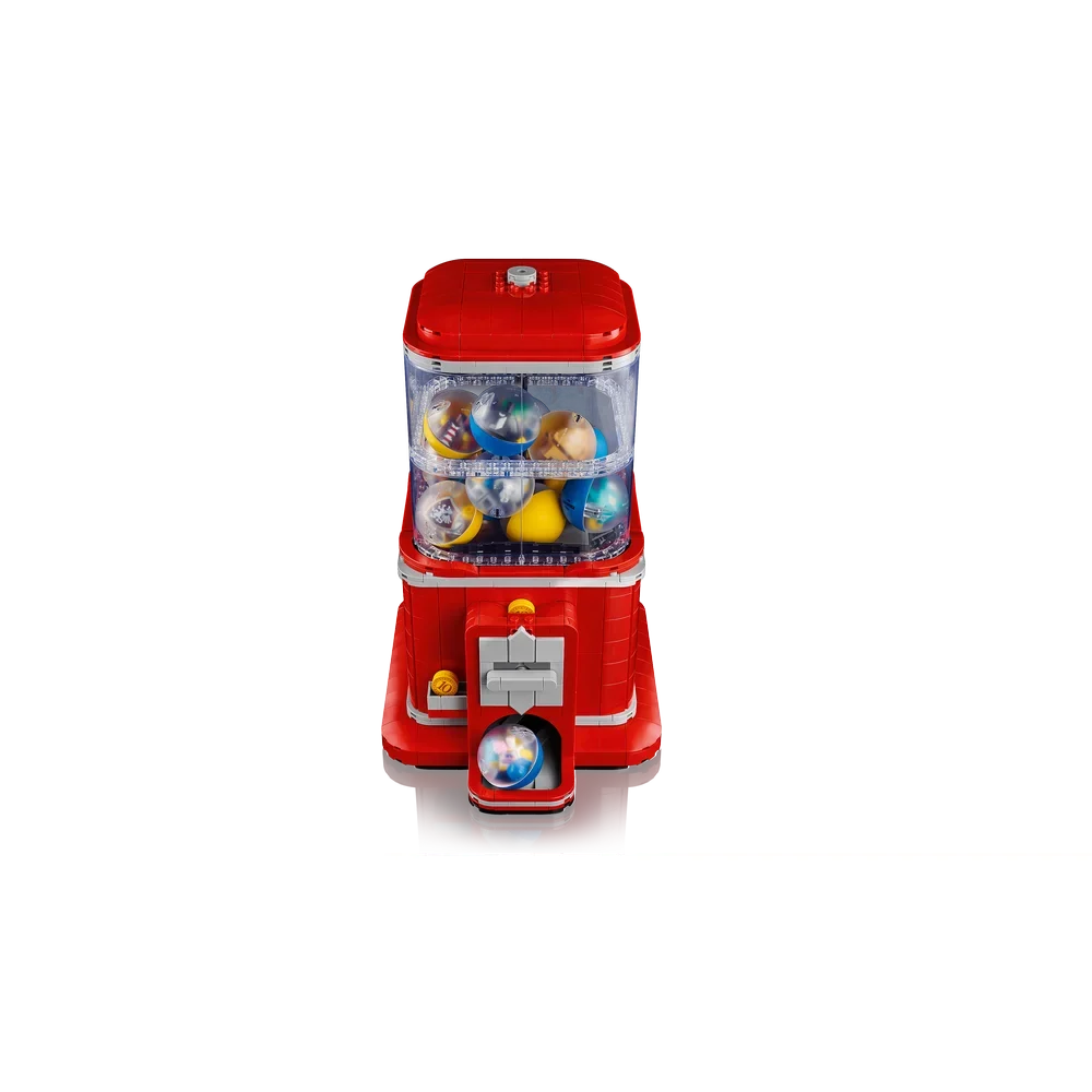 LEGO Ideas - Minifigurenautomaat - 21358