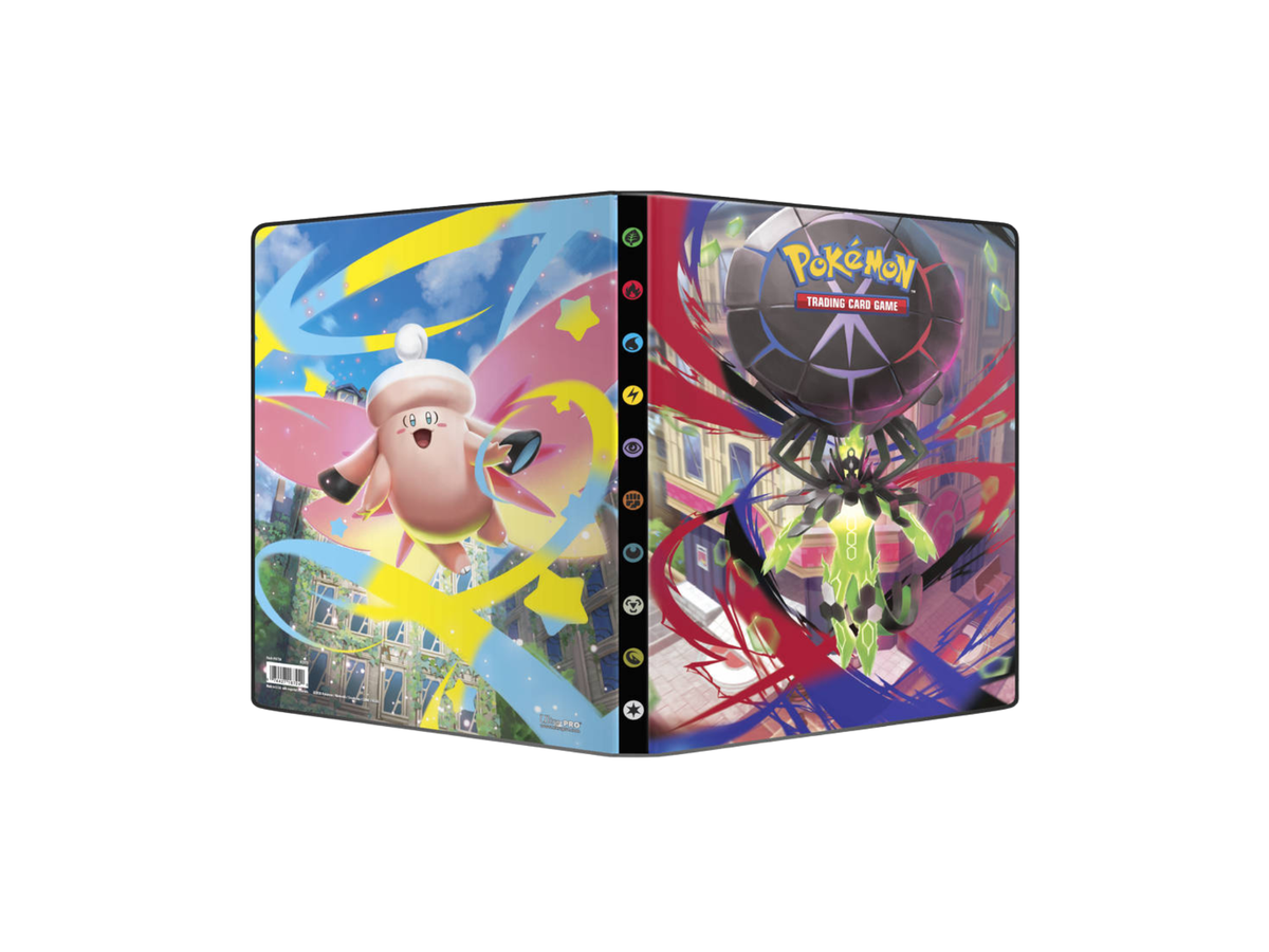 Pokémon Perfect Order 9-Pocket Binder - Zygarde