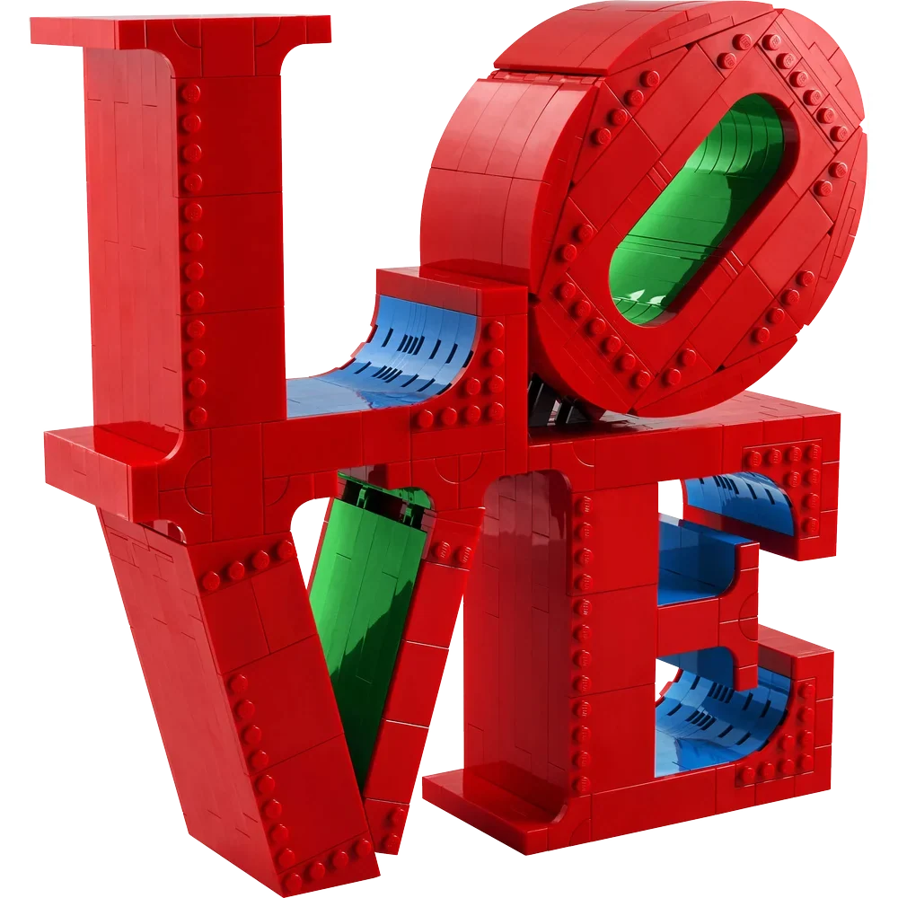 LEGO Art - LOVE - 31214