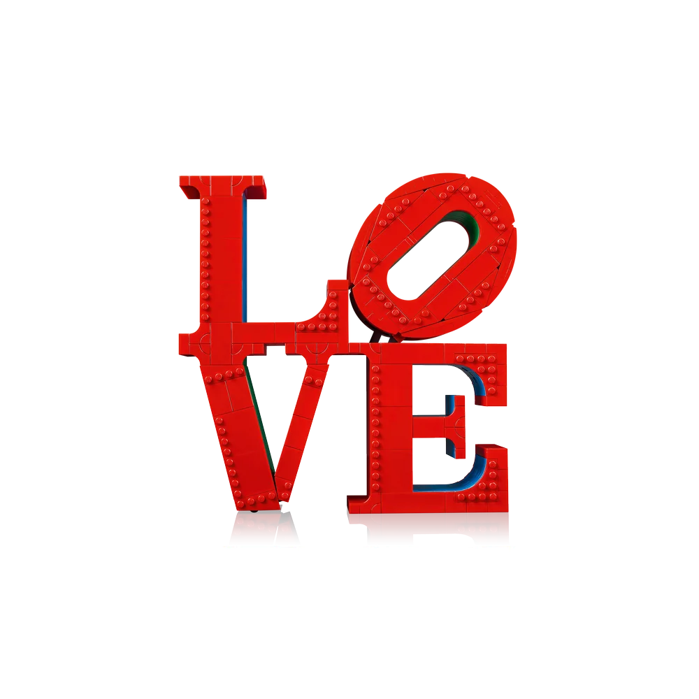 LEGO Art - LOVE - 31214