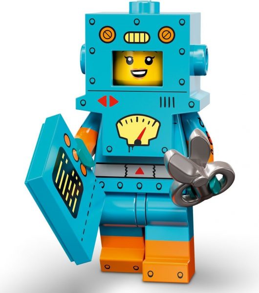 LEGO Minifiguren - Serie 23 - 71034