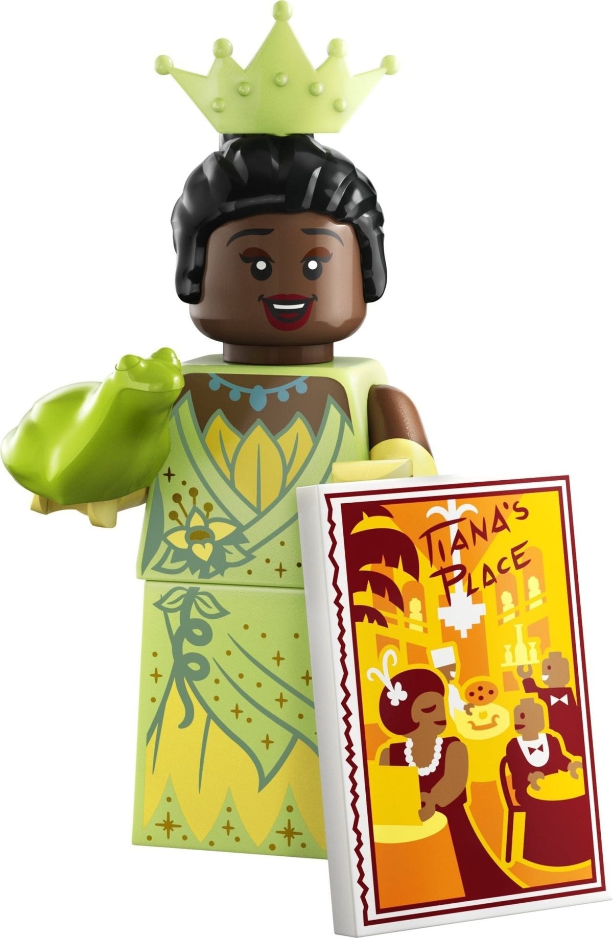 LEGO Minifiguren - 100 jaar Disney - 71038