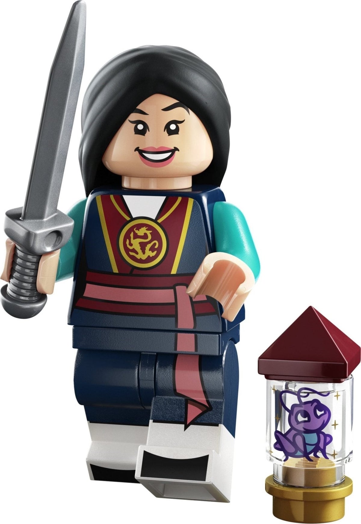LEGO Minifiguren - 100 jaar Disney - 71038
