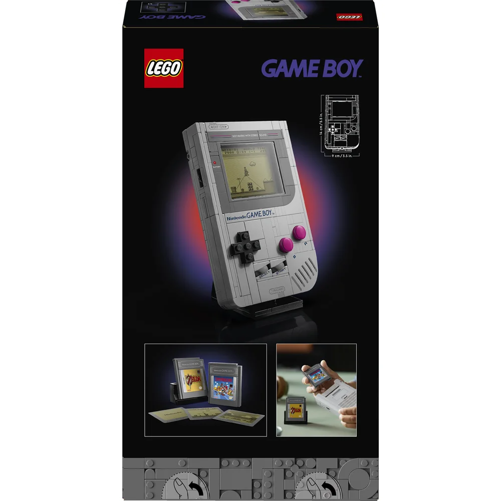 LEGO Super Mario - Game Boy™ - 72046