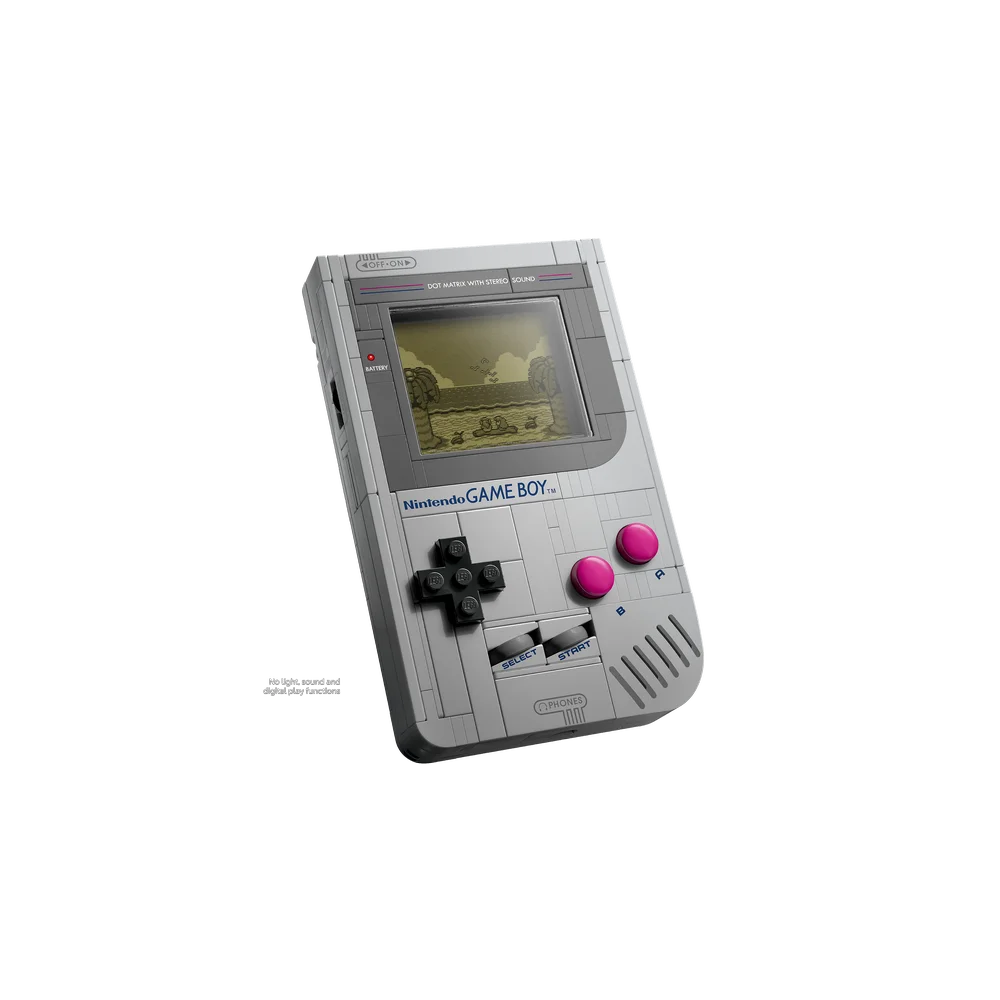 LEGO Super Mario - Game Boy™ - 72046
