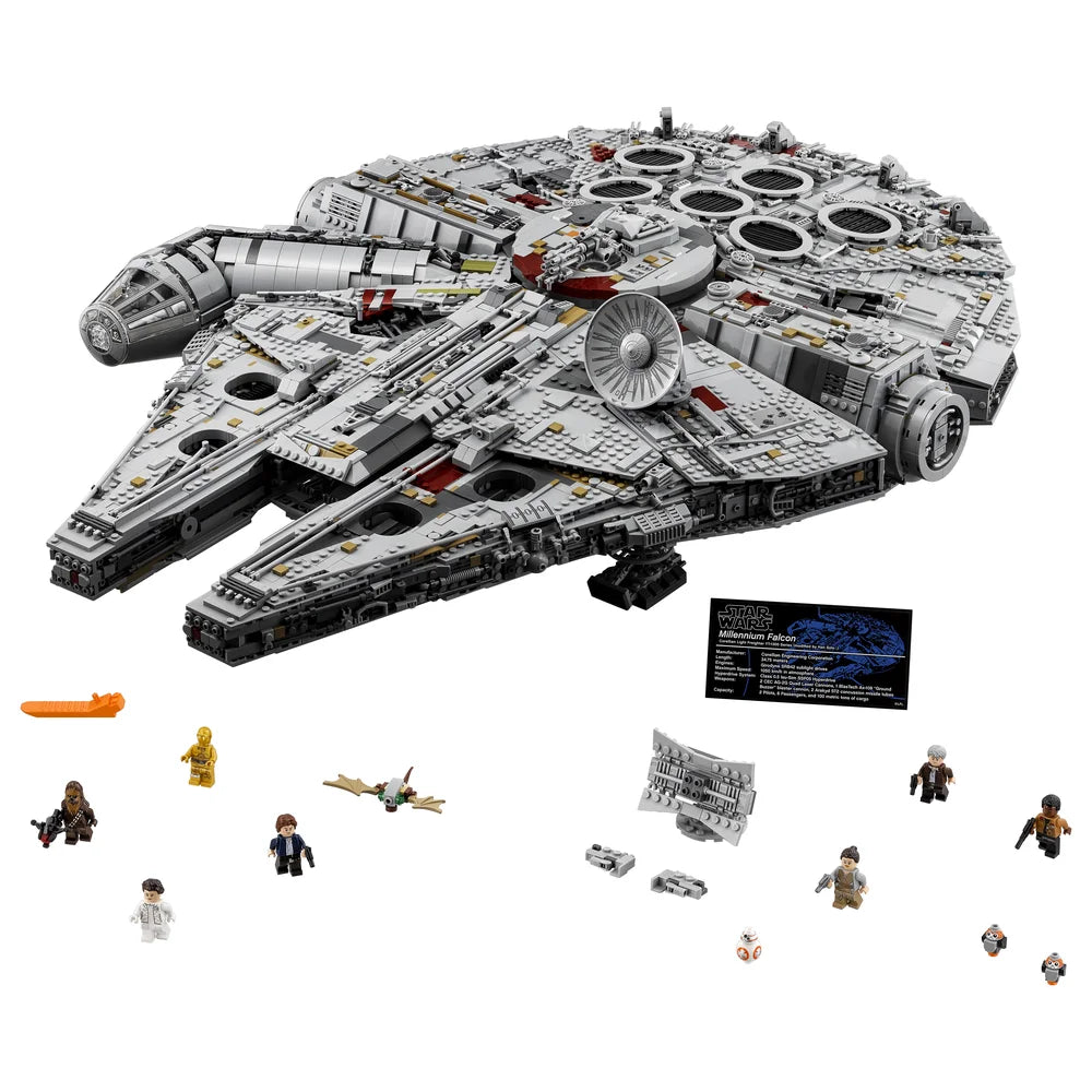 LEGO Star Wars - UCS Millennium Falcon - 75192
