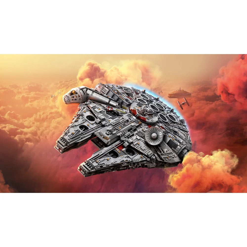 LEGO Star Wars - UCS Millennium Falcon - 75192