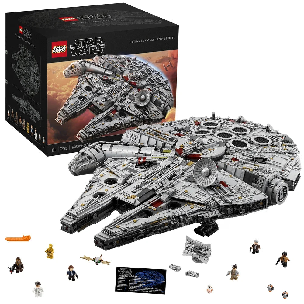 LEGO Star Wars - UCS Millennium Falcon - 75192