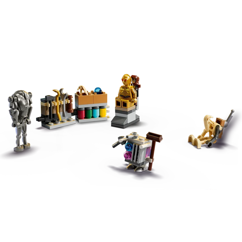 LEGO Star Wars - Adventkalender 2025 - 75418