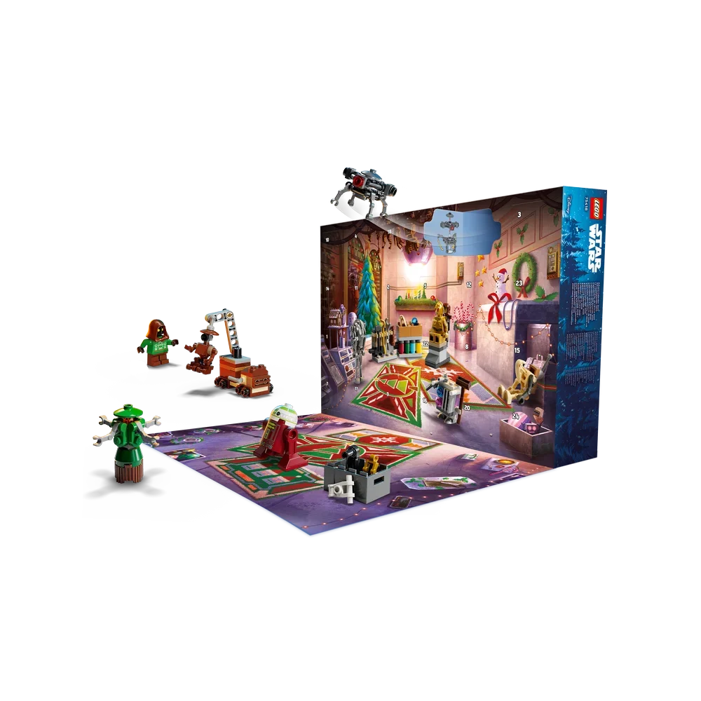 LEGO Star Wars - Adventkalender 2025 - 75418