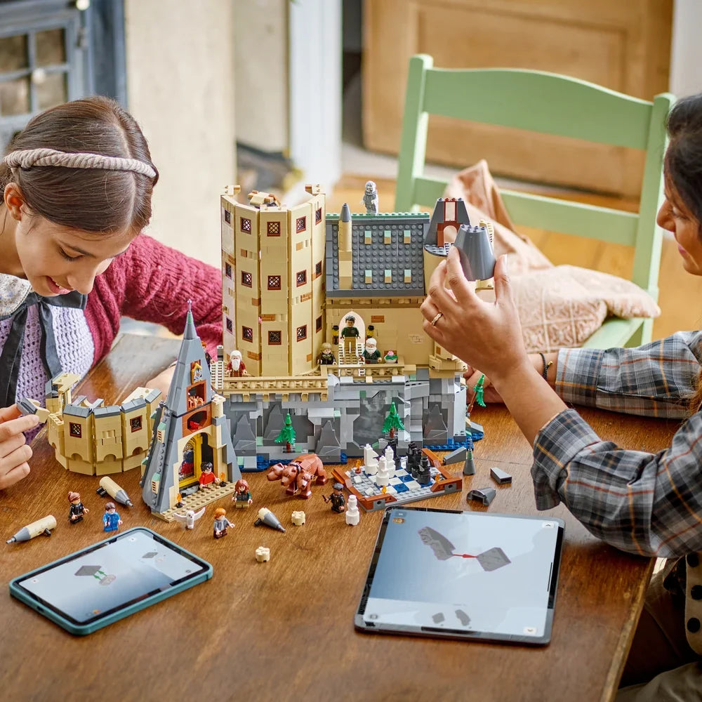 LEGO Harry Potter - Kasteel Zweinstein™: de Hoofdtoren - 76454