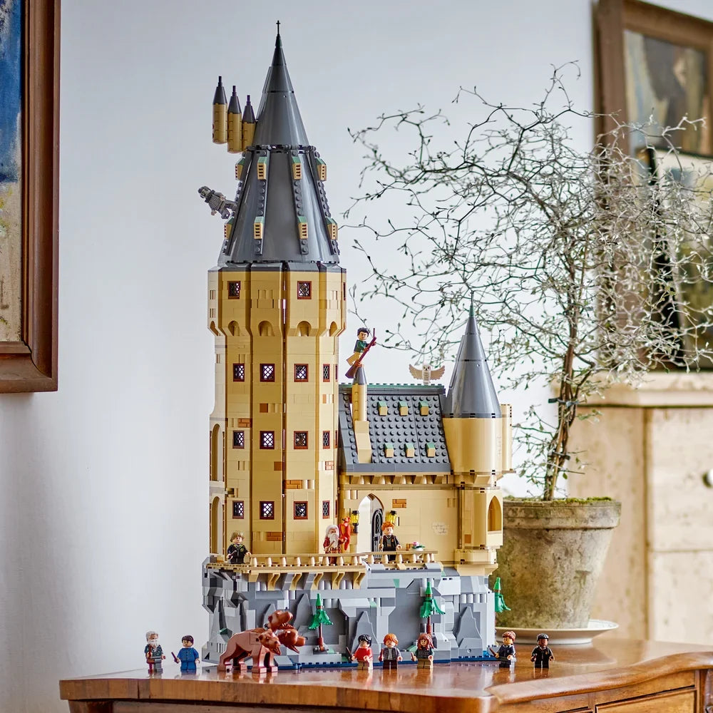 LEGO Harry Potter - Kasteel Zweinstein™: de Hoofdtoren - 76454