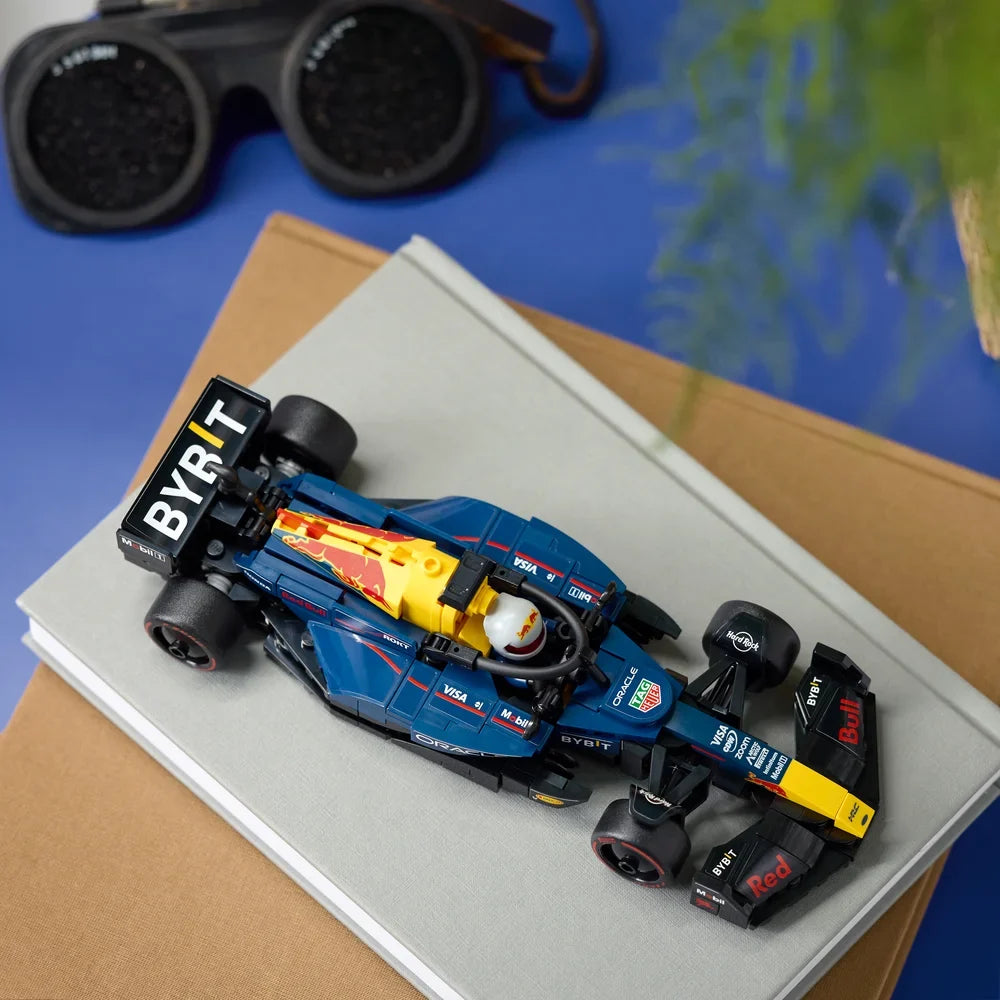 LEGO Speed Champions - Oracle Red Bull Racing RB20 F1® racewagen - 77243