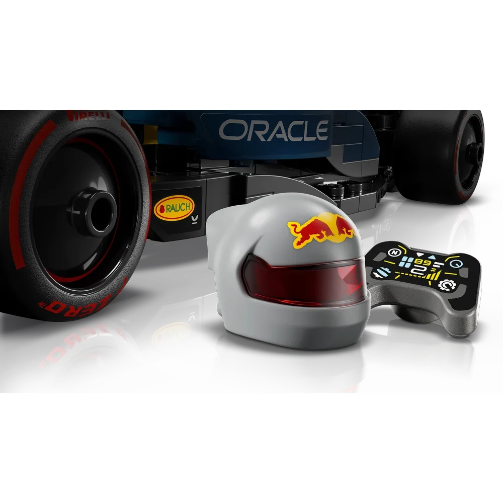 LEGO Speed Champions - Oracle Red Bull Racing RB20 F1® racewagen - 77243