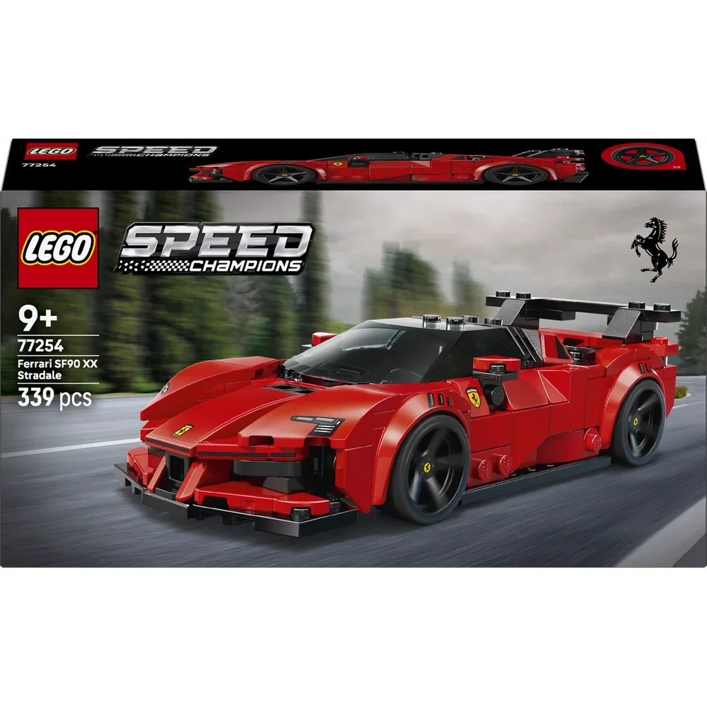 LEGO Speed Champions - Ferrari SF90 XX Stradale sportauto - 77254