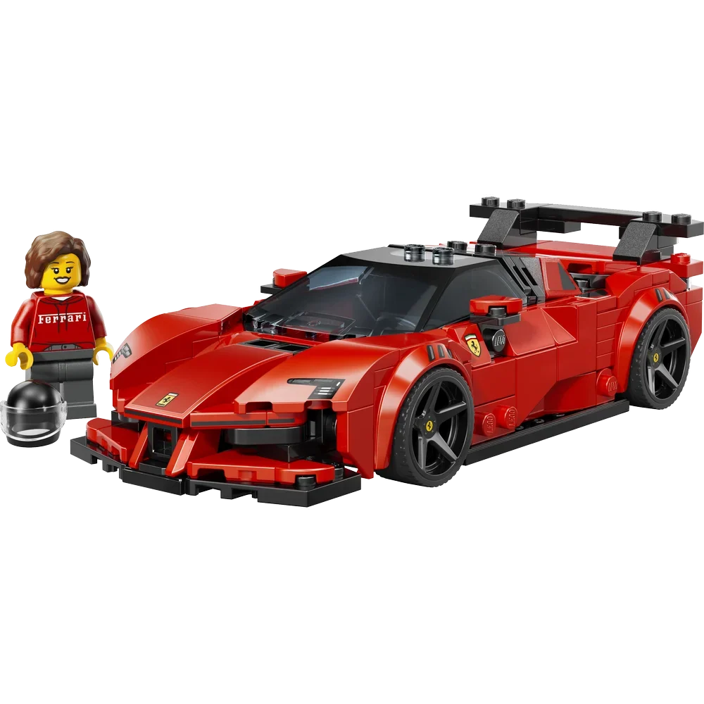 LEGO Speed Champions - Ferrari SF90 XX Stradale sportauto - 77254