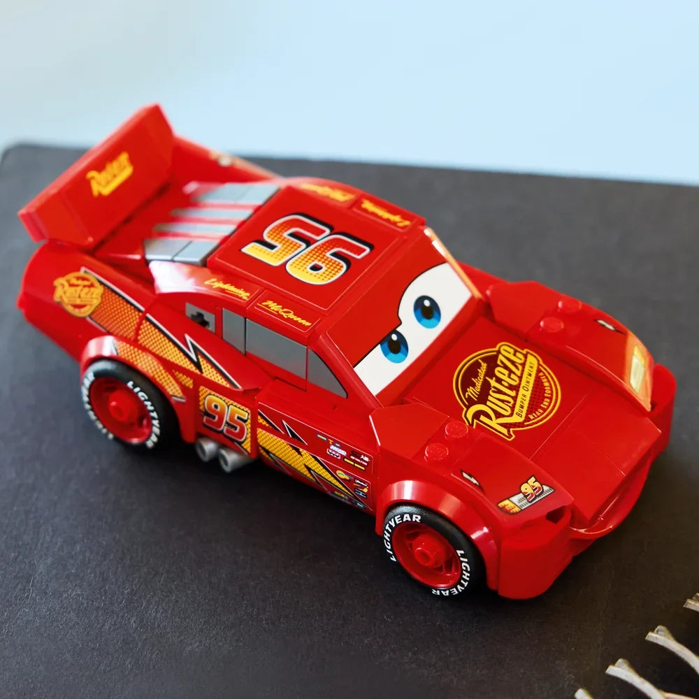 LEGO Speed Champions - Bliksem McQueen - 77255