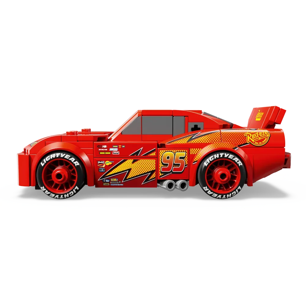 LEGO Speed Champions - Bliksem McQueen - 77255