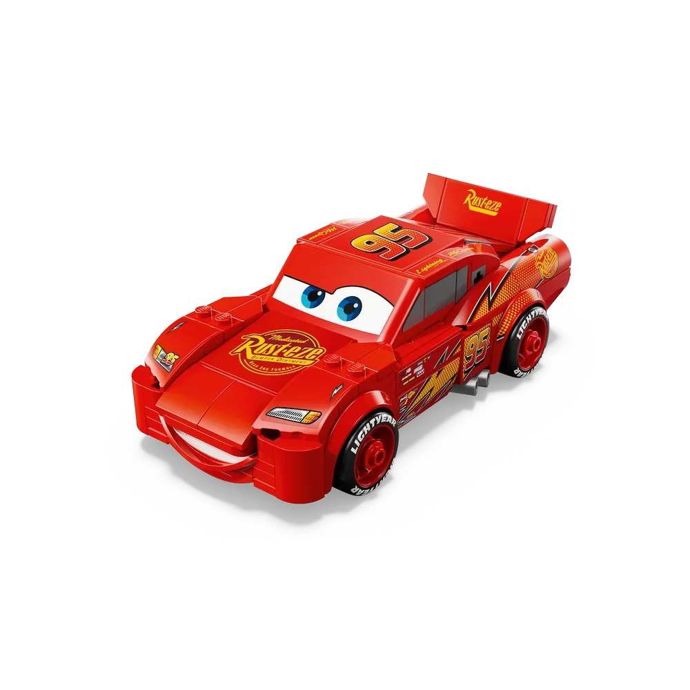 LEGO Speed Champions - Bliksem McQueen - 77255