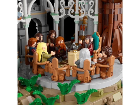 LEGO Icons - Lord of the Rings - Rivendell - 10316