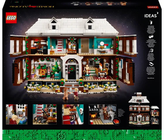 LEGO Ideas - Home Alone - 21330