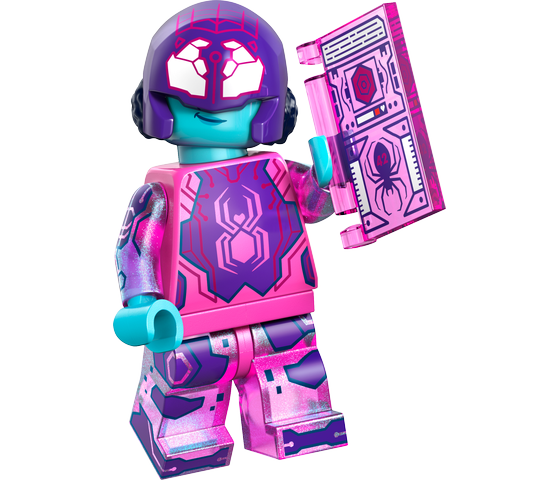 LEGO Minifigures - Spider-Man: Across the Spider-Verse - 71050