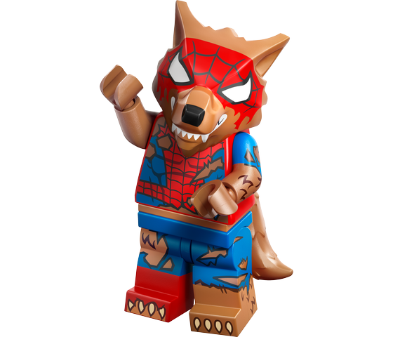 LEGO Minifigures - Spider-Man: Across the Spider-Verse - 71050